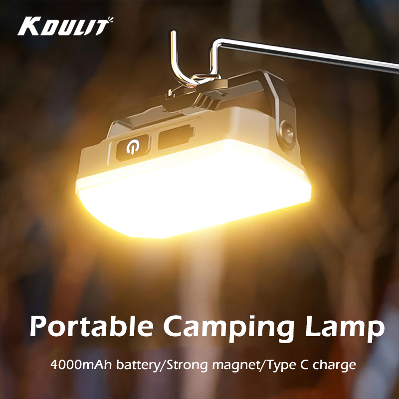 Outdoor Lighting Lanterns - فانوس التخييم المحمول في الهواء الطلق،