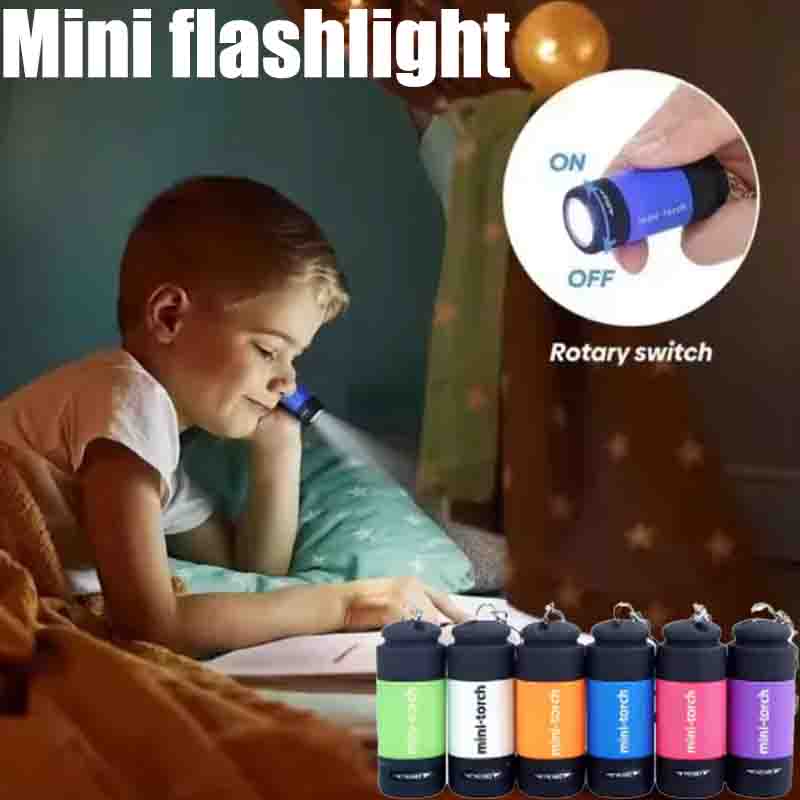 Outdoor Lighting Diy - مصباح يدوي صغير قابل لإعادة الشحن
