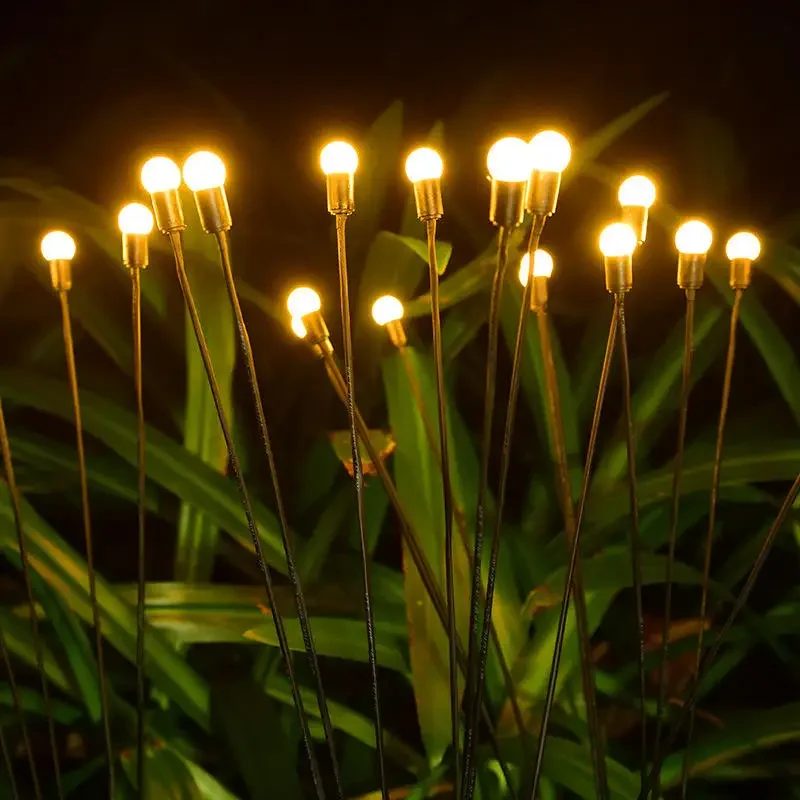 Outdoor Lighting Driveway - مصباح حديقة شمسي خارجي مقاوم للماء