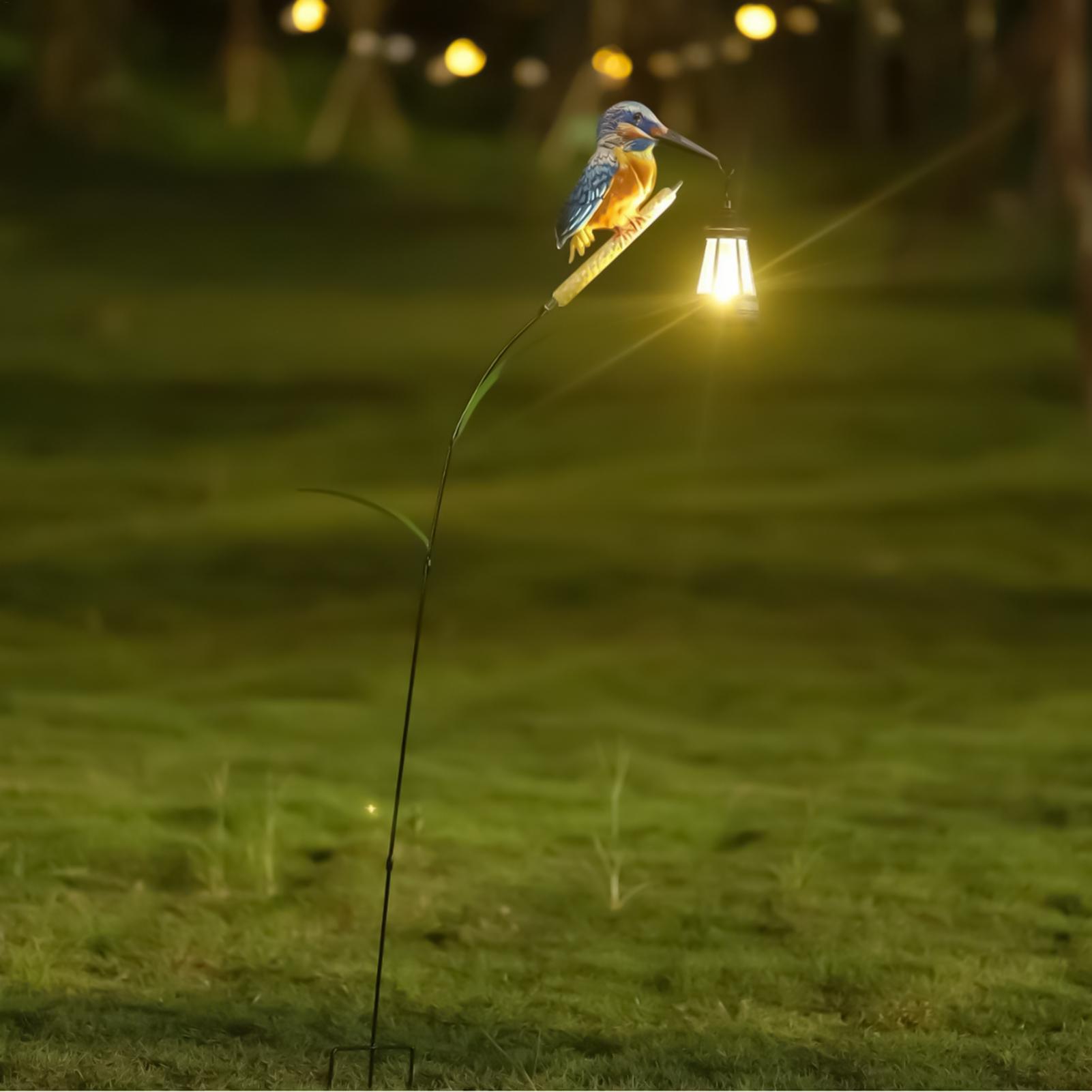 فانوس حديقة يعمل بالطاقة الشمس - مراجعة Outdoor Lighting Driveway وسعره