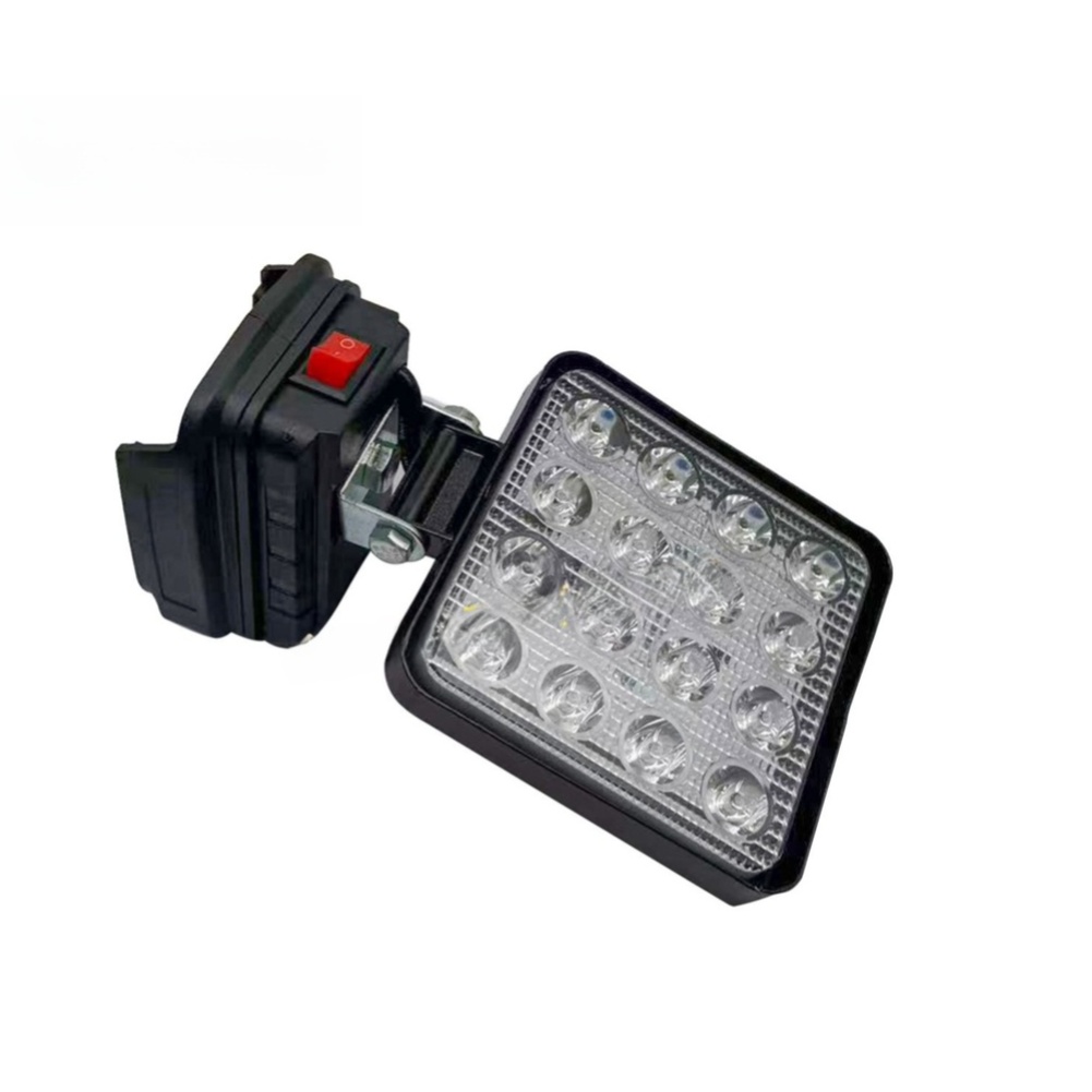 مصباح عمل بـ 16 مصباح LED مقاس - مراجعة Outdoor Lighting Jobs وسعره
