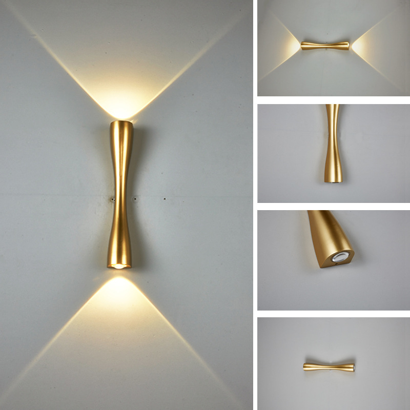 مصباح حائط LED داخلي مقاوم للم - مراجعة Outdoor Lighting Hardwired وسعره