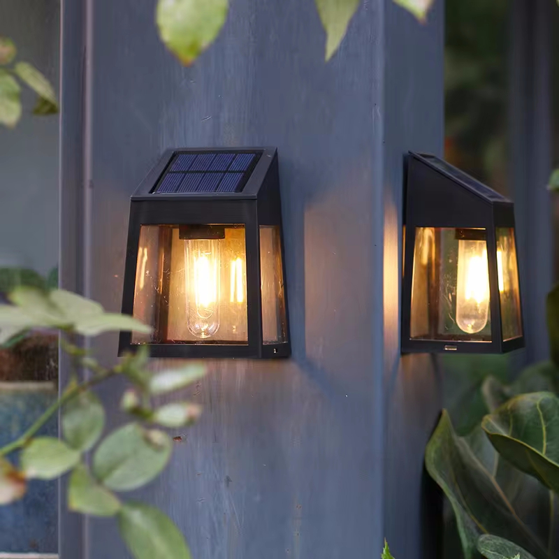 مصباح جداري شمسي مقاوم للماء خ - مراجعة Outdoor Lighting Driveway وسعره