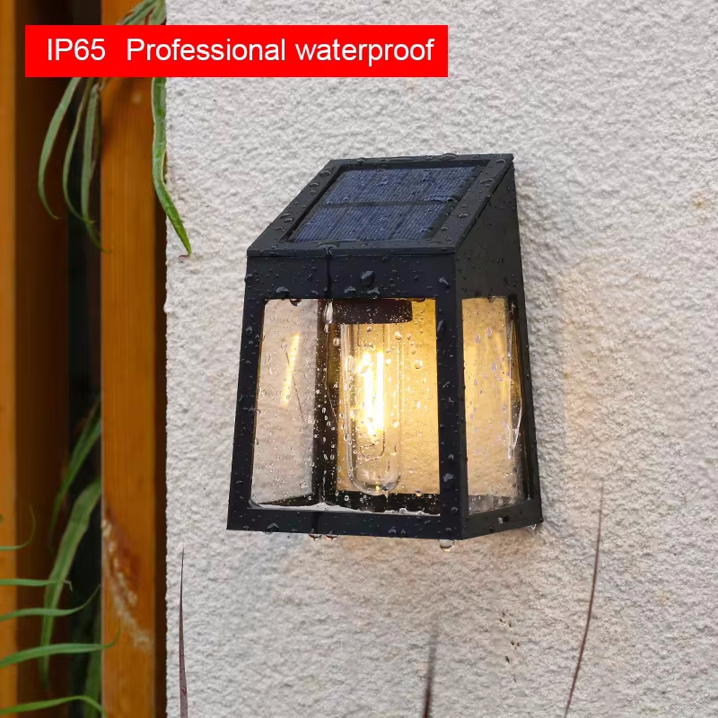 مصباح جداري شمسي مقاوم للماء خ - مراجعة Outdoor Lighting Driveway وسعره