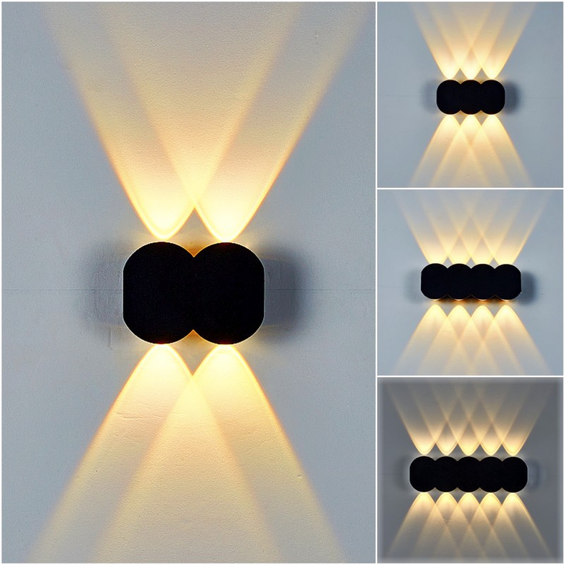 مصباح جداري LED خارجي حديث من  - مراجعة Outdoor Lighting Hardwired وسعره