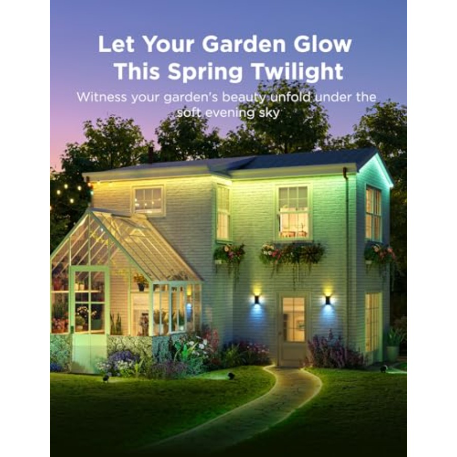 أشرطة إضاءة LED خارجية لتزيين  - مراجعة Outdoor Lighting Strip وسعره