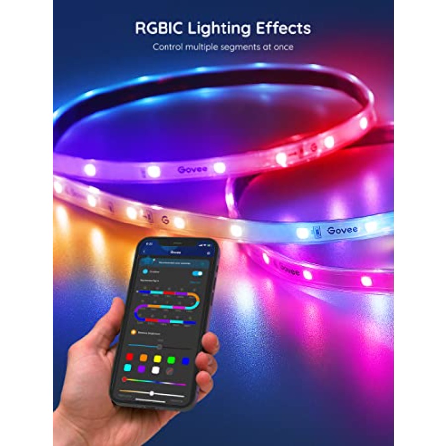 أشرطة إضاءة LED خارجية لتزيين  - مراجعة Outdoor Lighting Strip وسعره
