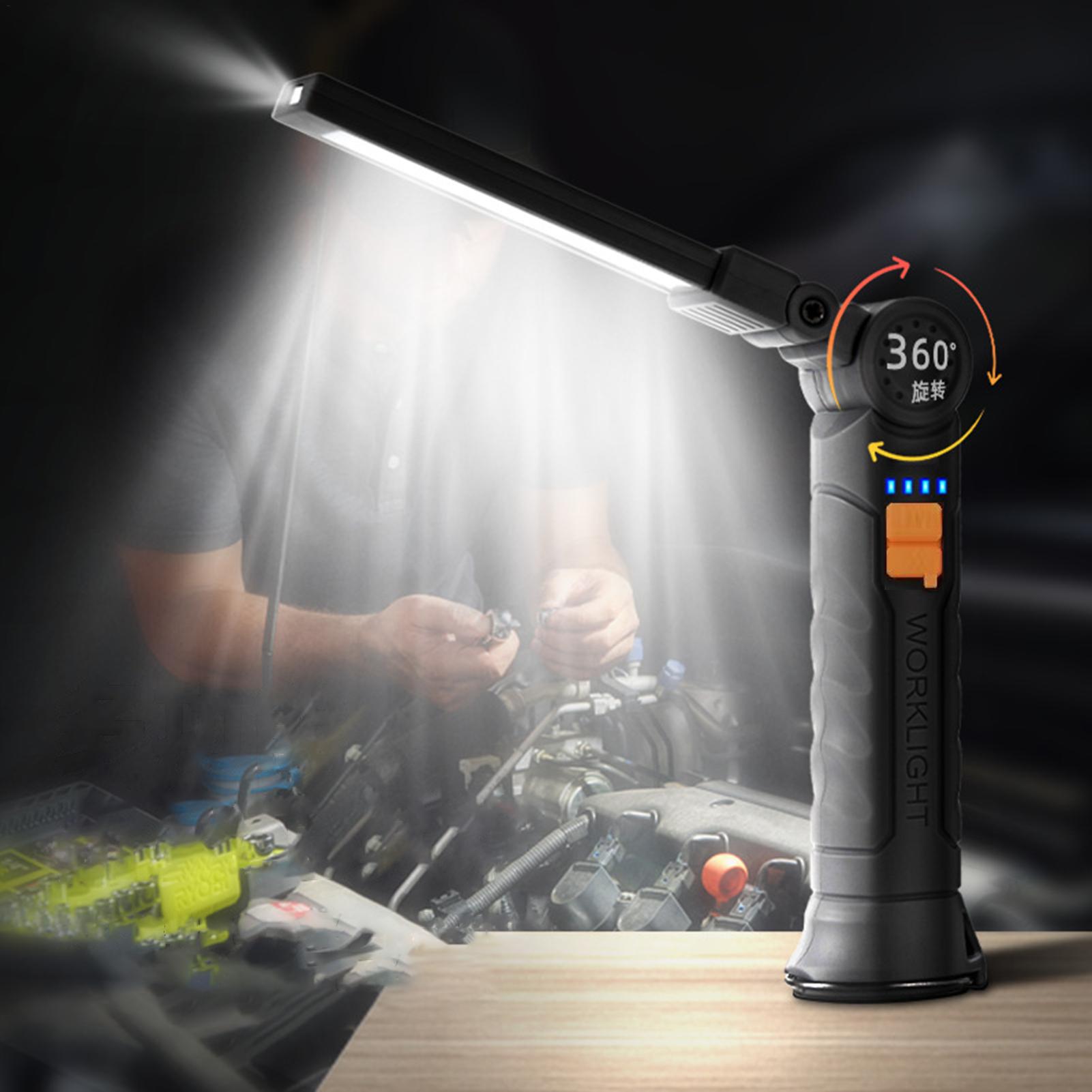 مصباح يدوي LED قابل لإعادة الش - مراجعة Outdoor Lighting Jobs وسعره