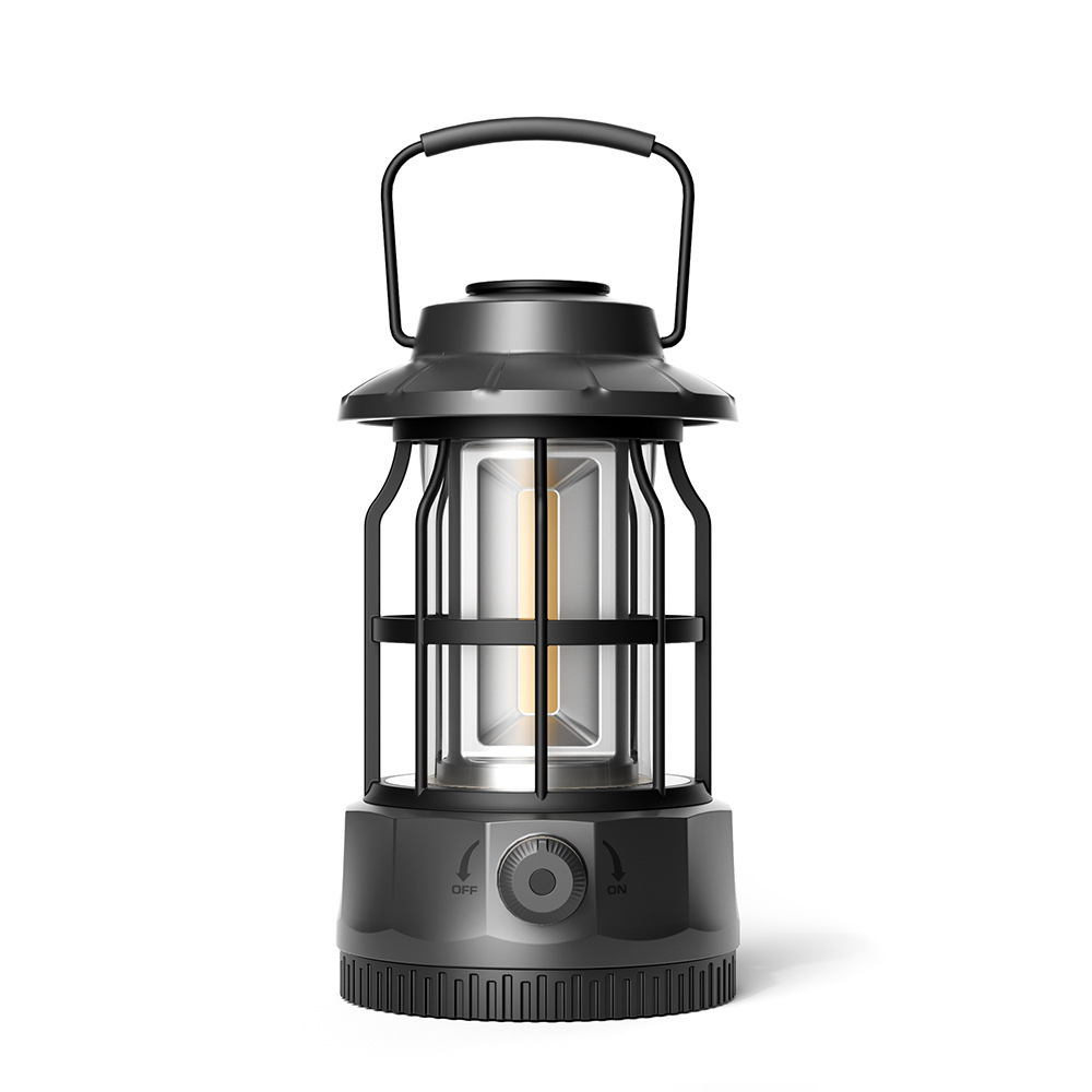 فانوس تخييم خارجي محمول بتصميم - مراجعة Outdoor Lighting Lanterns وسعره