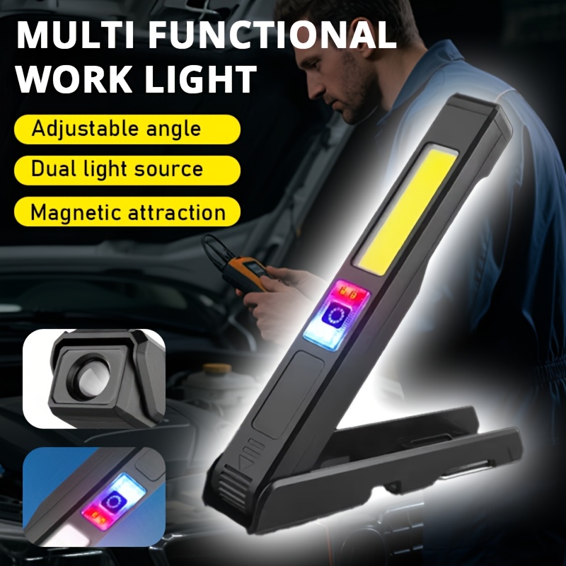 مصباح يدوي LED قابل لإعادة الش - مراجعة Outdoor Lighting Jobs وسعره
