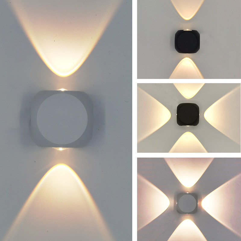 مصباح جداري نورديك LED COB مقا - مراجعة Outdoor Lighting Hardwired وسعره
