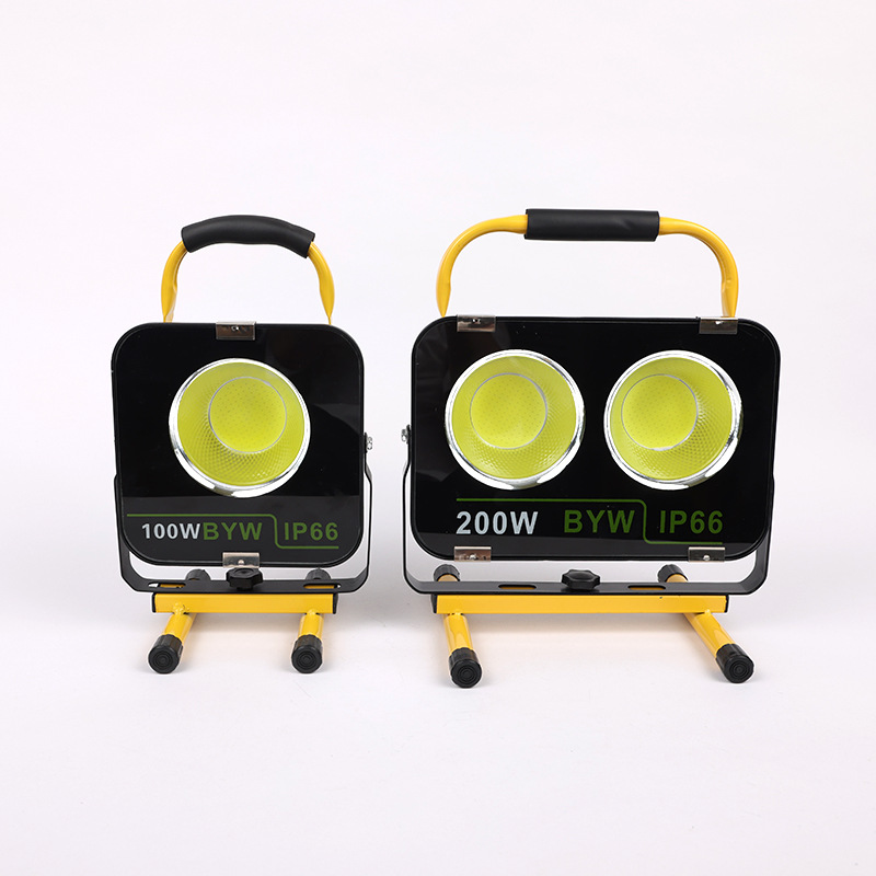 15000mA COB LED ضوء العمل IP66 - مراجعة Outdoor Lighting Jobs وسعره