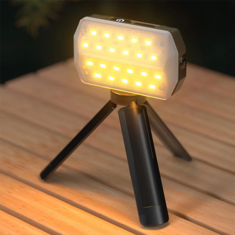 فانوس التخييم المحمول في الهوا - مراجعة Outdoor Lighting Lanterns وسعره
