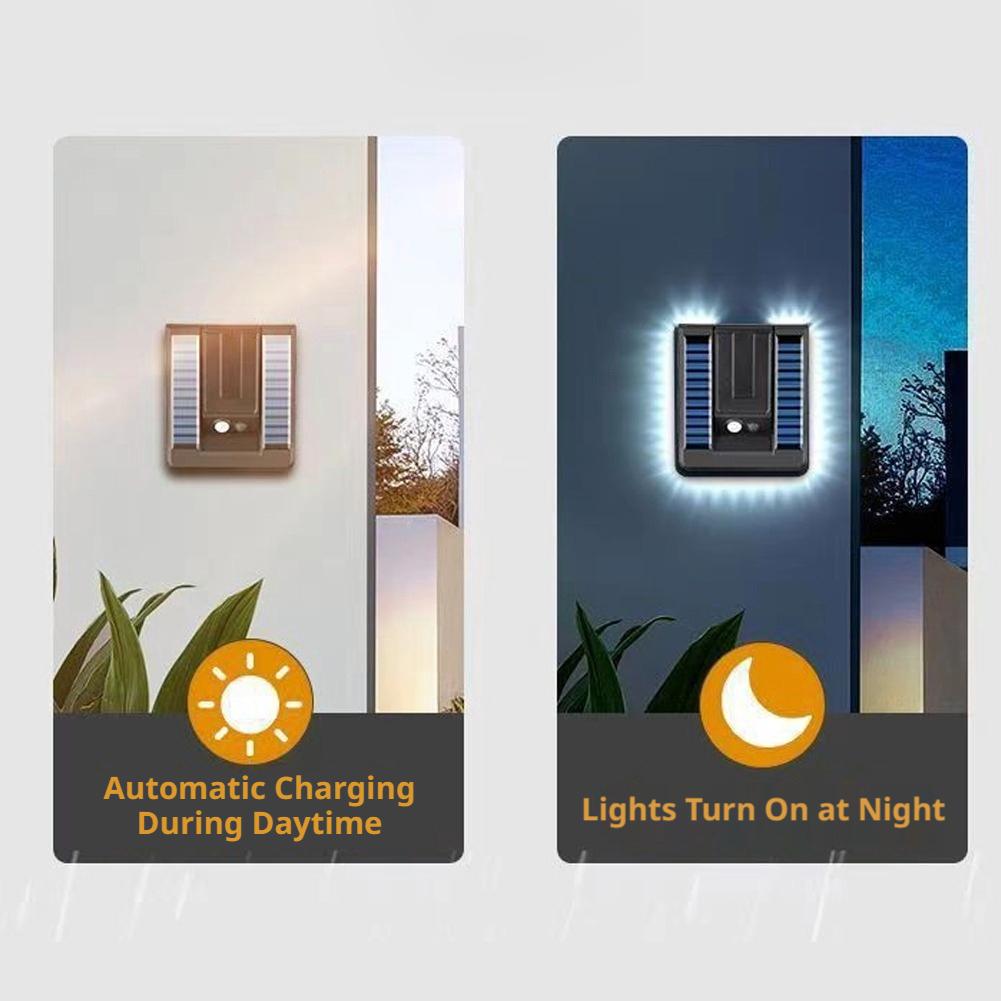 مصباح LED قابل للطي 120 °   مص - مراجعة Outdoor Lighting Diy وسعره