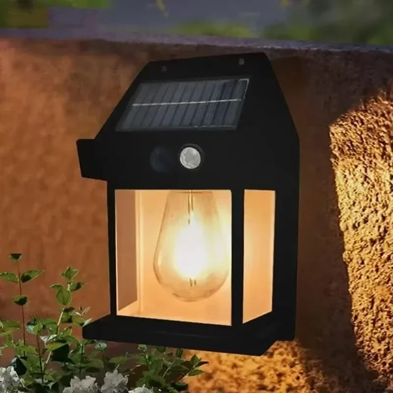 مصباح جداري خارجي يعمل بالطاقة - مراجعة Outdoor Lighting Driveway وسعره