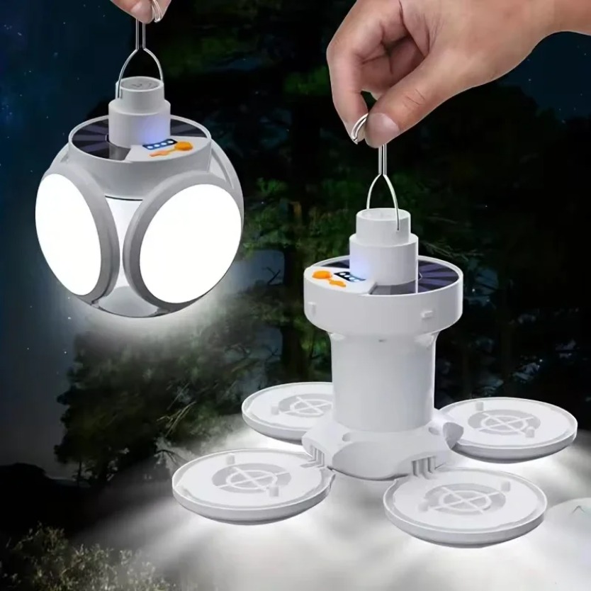 مصباح طوارئ مغناطيسي قابل لإعا - مراجعة Outdoor Lighting Lanterns وسعره