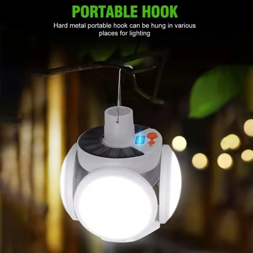 مصباح طوارئ مغناطيسي قابل لإعا - مراجعة Outdoor Lighting Lanterns وسعره