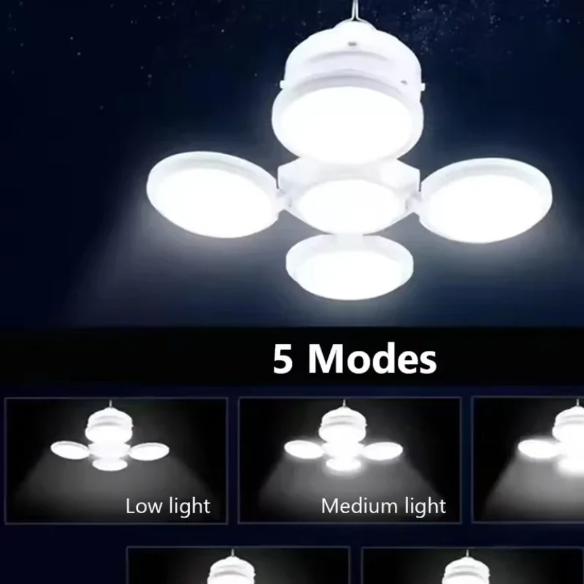 مصباح طوارئ مغناطيسي قابل لإعا - مراجعة Outdoor Lighting Lanterns وسعره