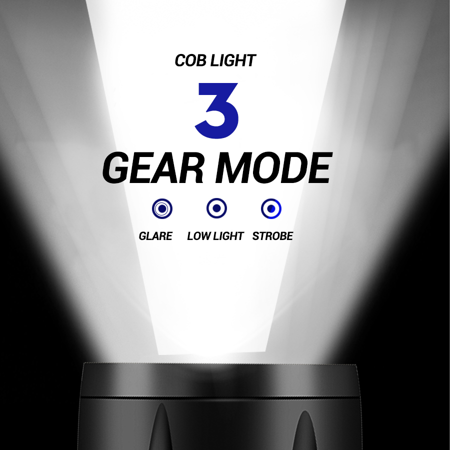 مصباح يدوي LED صغير مع كشاف CO - مراجعة Outdoor Lighting Lanterns وسعره