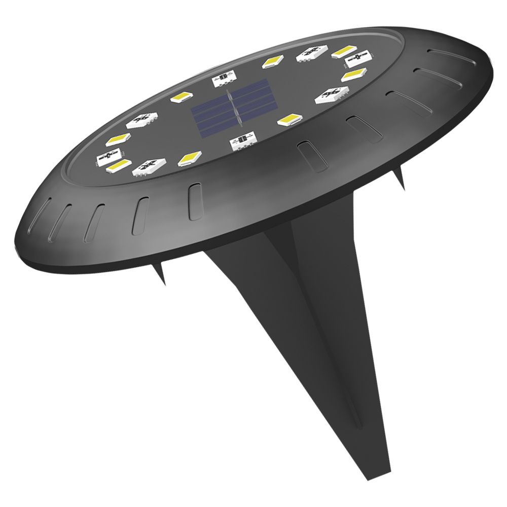 8 المصابيح تعمل بالطاقة الشمسي - مراجعة Outdoor Lighting Under Deck وسعره