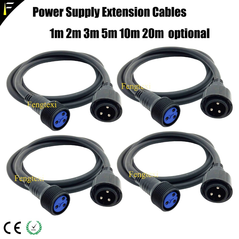 كابل تمديد DMX ، خارجي ، مقاوم - مراجعة Outdoor Lighting Cable Uk وسعره