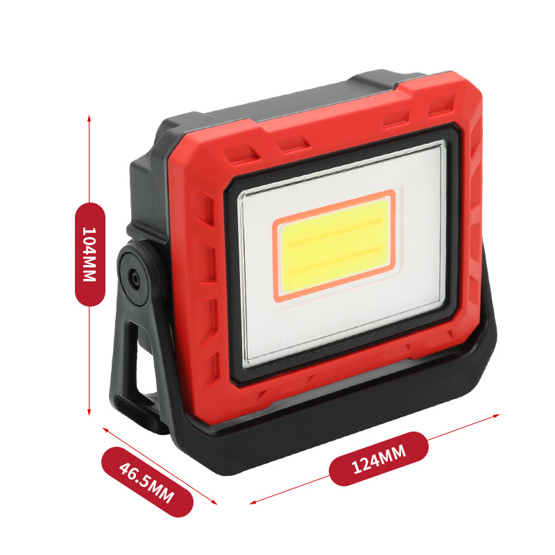 ضوء عمل LED بقدرة 4000 مللي أم - مراجعة Outdoor Lighting Jobs وسعره