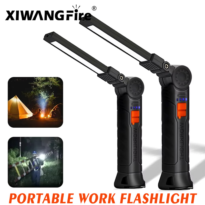 مصباح يدوي LED قابل لإعادة الش - مراجعة Outdoor Lighting Jobs وسعره