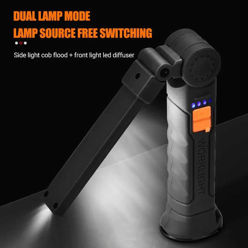 مصباح يدوي LED قابل لإعادة الش - مراجعة Outdoor Lighting Jobs وسعره