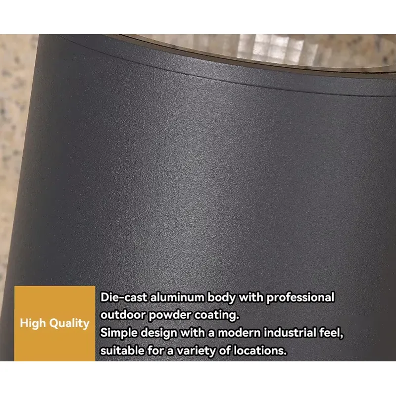 مصباح جداري خارجي LED أصلي للب - مراجعة Outdoor Lighting Uplight وسعره