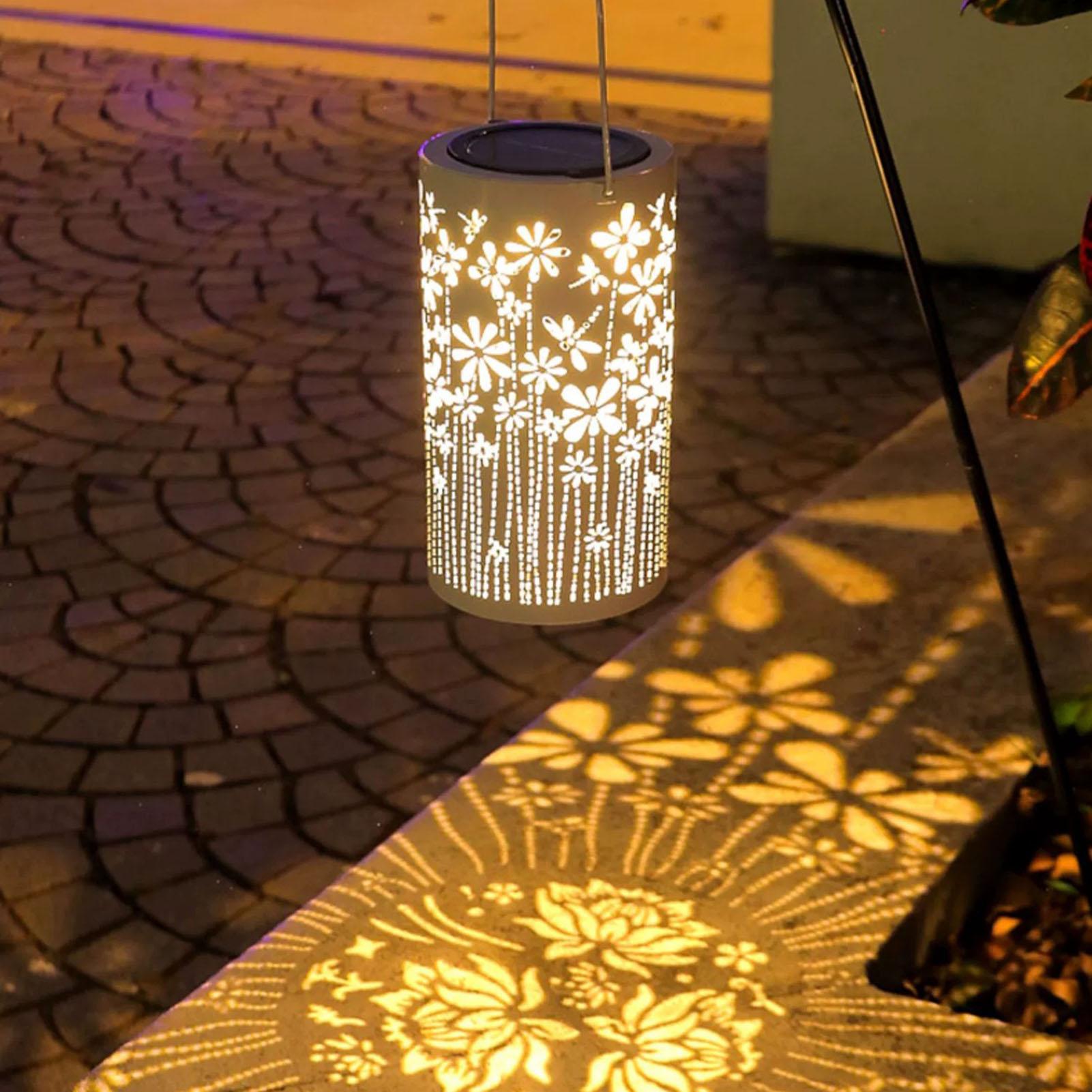 فوانيس خارجية للشرفة، مصابيح م - مراجعة Outdoor Lighting Driveway وسعره