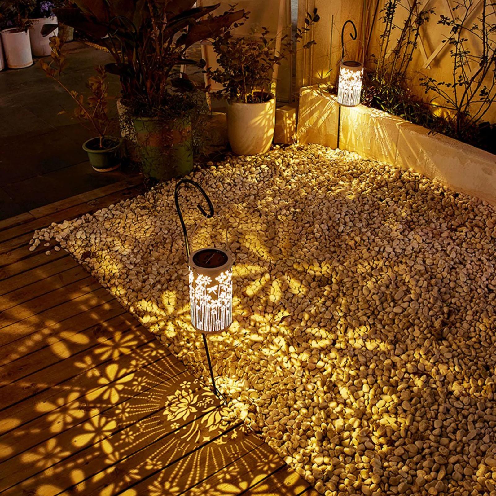 فوانيس خارجية للشرفة، مصابيح م - مراجعة Outdoor Lighting Driveway وسعره